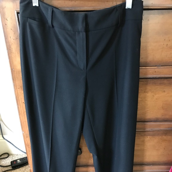 Talbots black pants - Picture 1 of 3